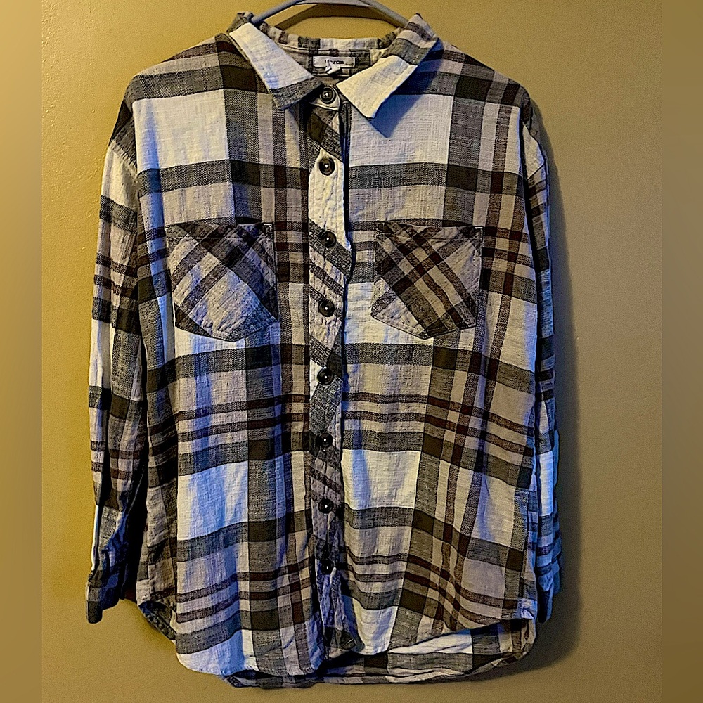 Maurice’s Flannel